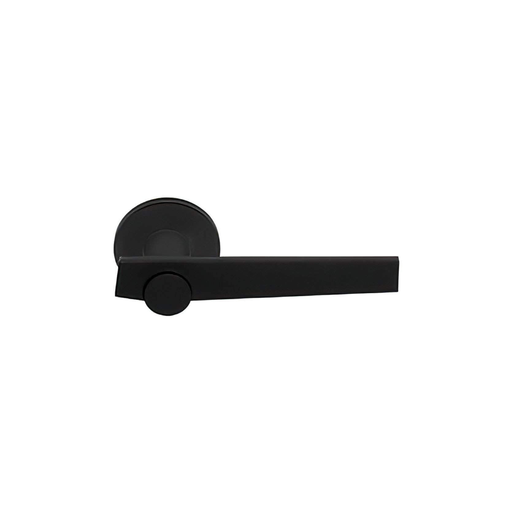 Formani TENSE BB101-G Solid Sprung Lever Handle on Rose gallery detail image