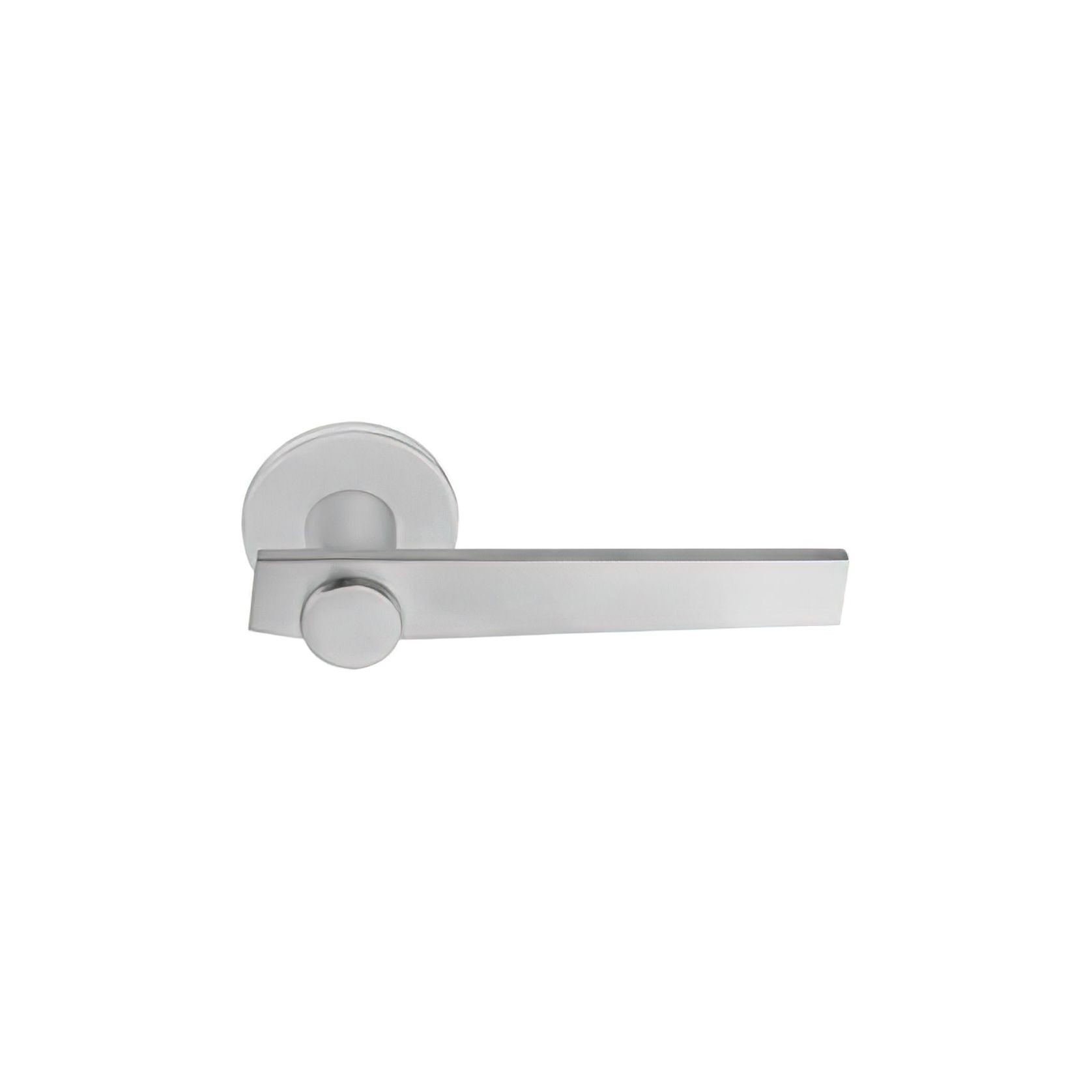 Formani TENSE BB101-G Solid Sprung Lever Handle on Rose gallery detail image