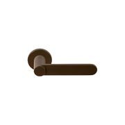 Formani TENSE BB103-G Solid Sprung Lever Handle on Rose gallery detail image
