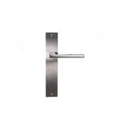 Como Unpunched Lever Handle I-93UP gallery detail image