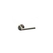 Asti Privacy Lever Handle Satin Nickel I-90BK.SNP gallery detail image