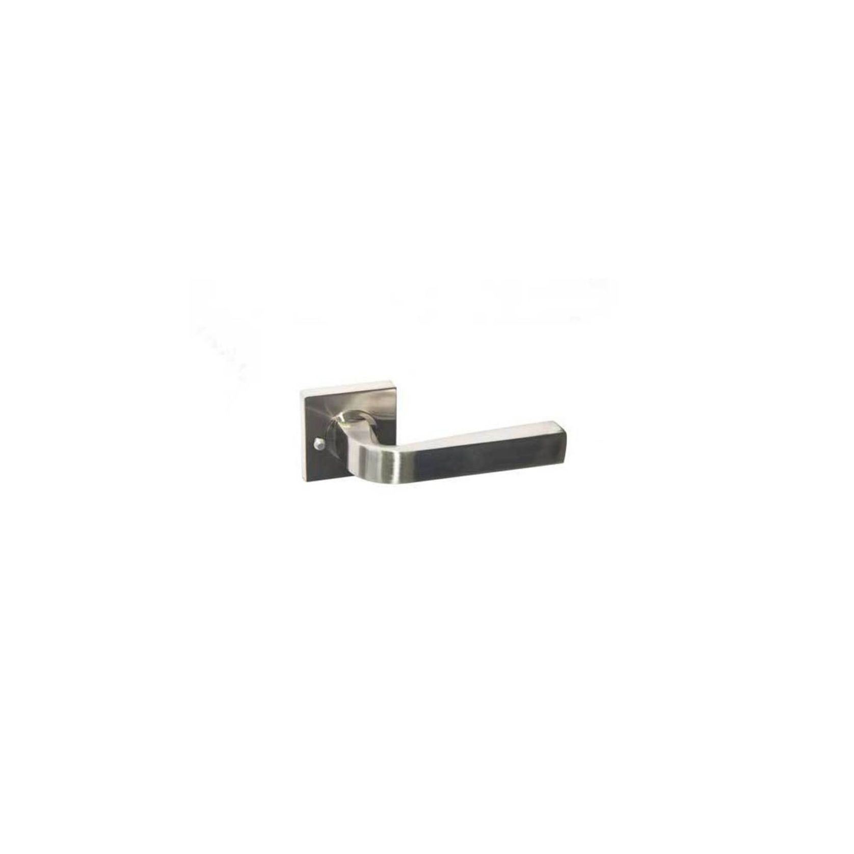 Andora Privacy Lever Handle I-94BK gallery detail image