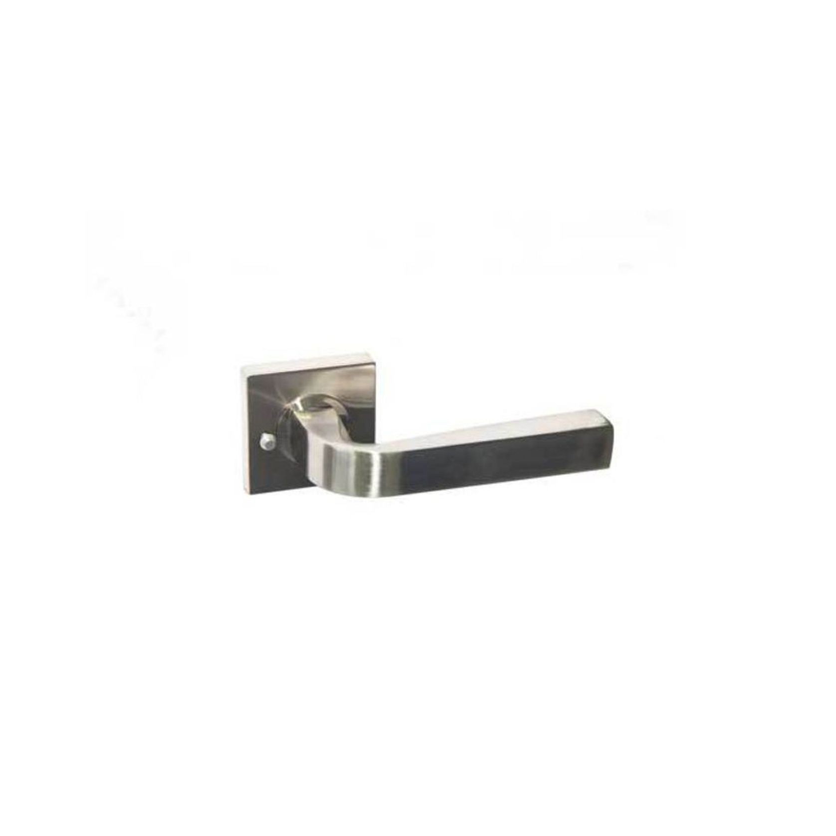 Andora Privacy Lever Handle I-94BK gallery detail image