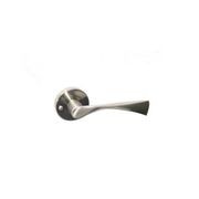 Monza Privacy Lever Handle I-91BK gallery detail image