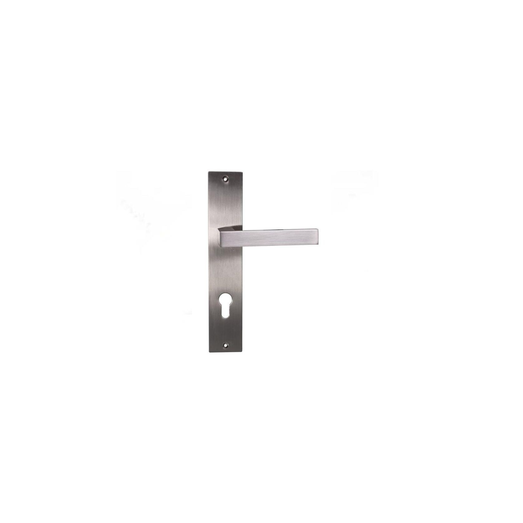 Savona Euro Profile Lever Handle I-92E.85 gallery detail image