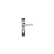 Savona Euro Profile Lever Handle I-92E.85 gallery detail image