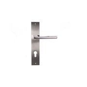 Como Longplate Euro Keyhole Handle I-93E85 gallery detail image