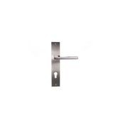 Como Longplate Euro Keyhole Handle I-93E85 gallery detail image