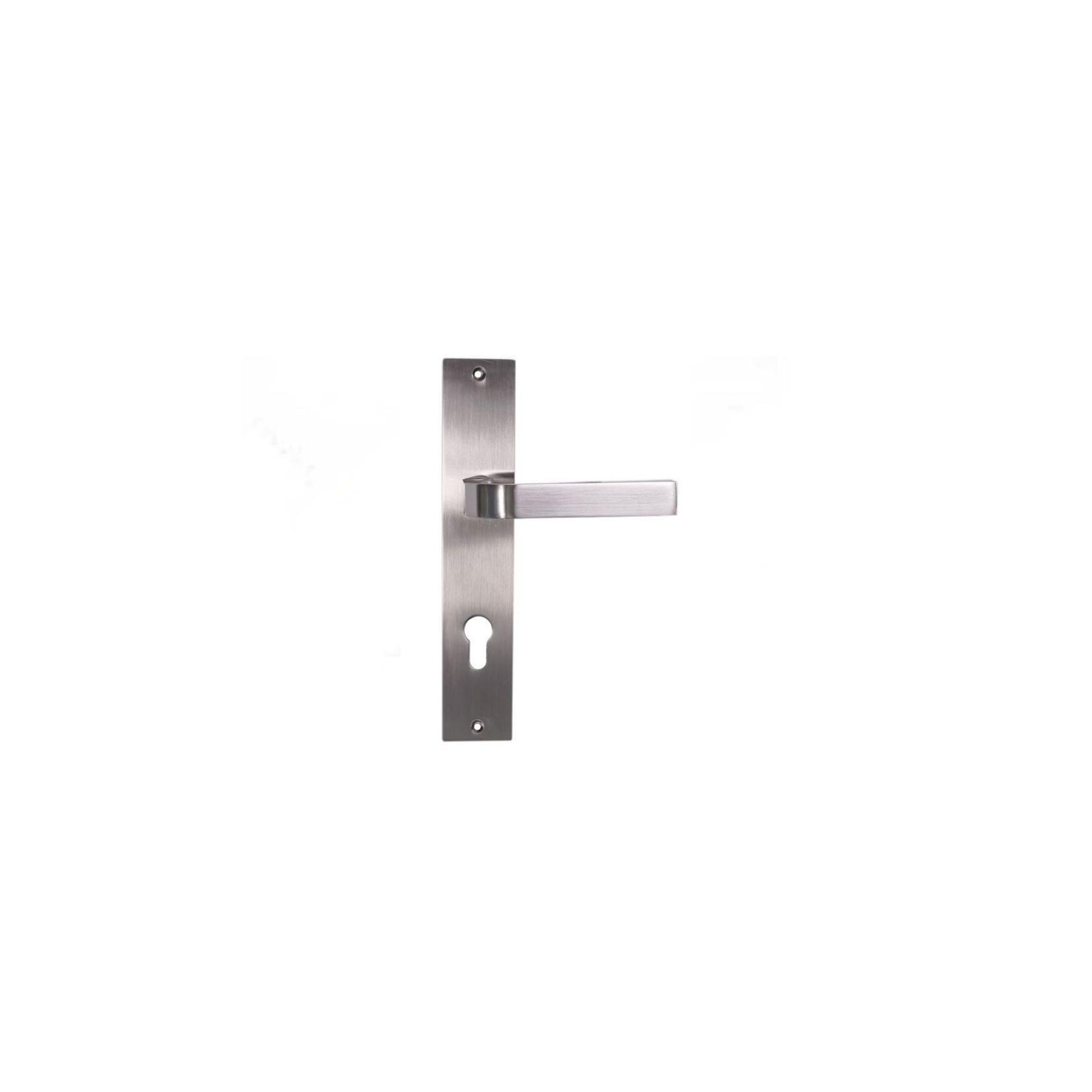 Andora Longplate Euro Keyhole Handle I-94E85 gallery detail image