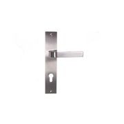 Andora Longplate Euro Keyhole Handle I-94E85 gallery detail image