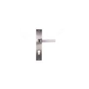 Andora Longplate Euro Keyhole Handle I-94E85 gallery detail image