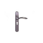 Trento Euro Profile Lever Handle I-85E gallery detail image