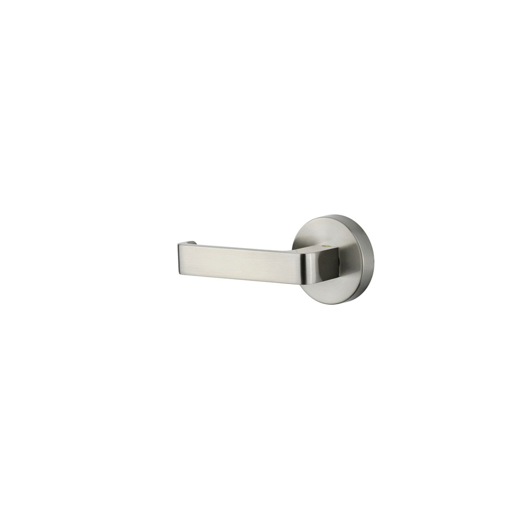 Rockford Privacy Lever Handle E16BK gallery detail image