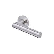 'Link Scratch' Lever Handle Less is More gallery detail image