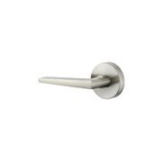 Beaumont Privacy  Lever Handle E15BK gallery detail image
