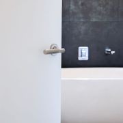 Verge Rose Lever Set from the NIDO Collection gallery detail image