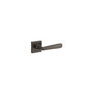 Copenhagen Door Lever Square Rose gallery detail image