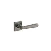 Copenhagen Door Lever Square Rose gallery detail image