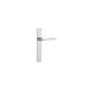 Baltimore Return Door Lever Rectangular Backplate gallery detail image