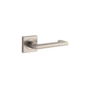 Baltimore Return Door Lever Square Rose gallery detail image