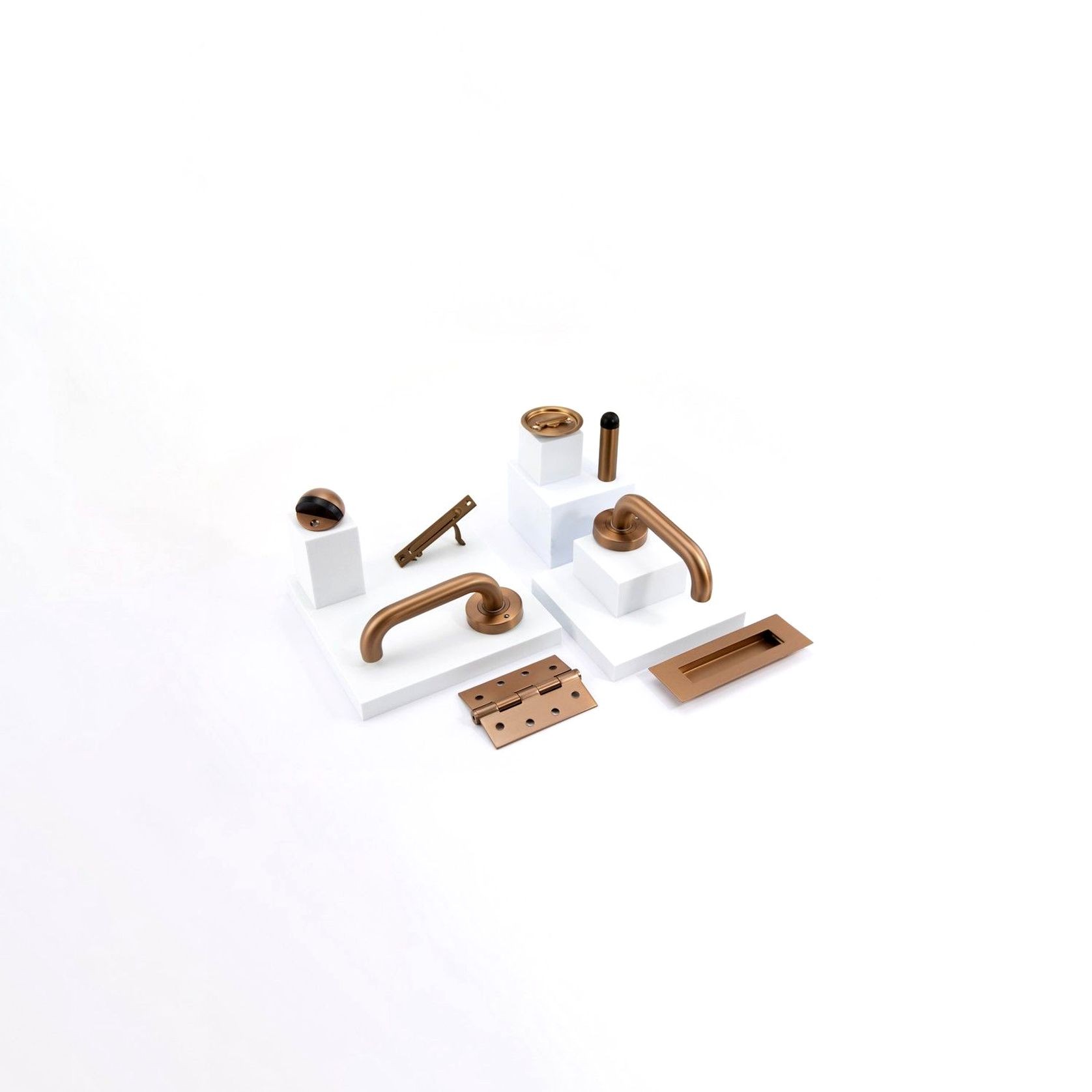 Lockwood Vivid® Collection - Internal Door Leversets gallery detail image