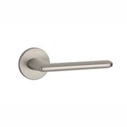 STILE UTA Lever Handle on Round Rose R SLIM 7MM gallery detail image