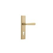 Copenhagen Door Lever Stepped Backplate gallery detail image