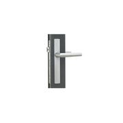 Aria Hinged Door Handle gallery detail image