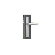 Aria Hinged Door Handle gallery detail image