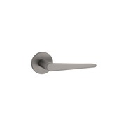 AT APRILE ARNICA Lever on Round Rose R SLIM 7MM BL gallery detail image