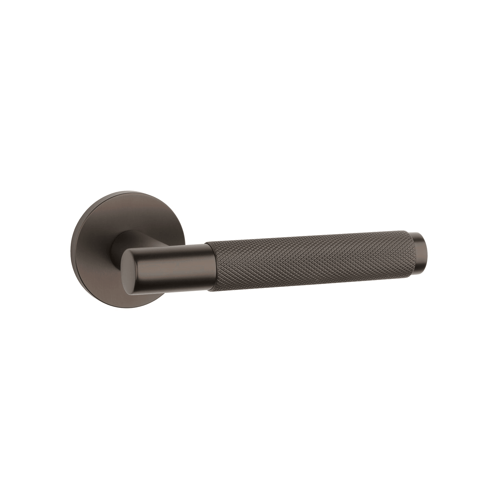 AT APRILE MOLINIA Knurled Lever on Round Rose R 7mm gallery detail image