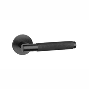 AT APRILE MOLINIA Knurled Lever on Round Rose R 7mm gallery detail image