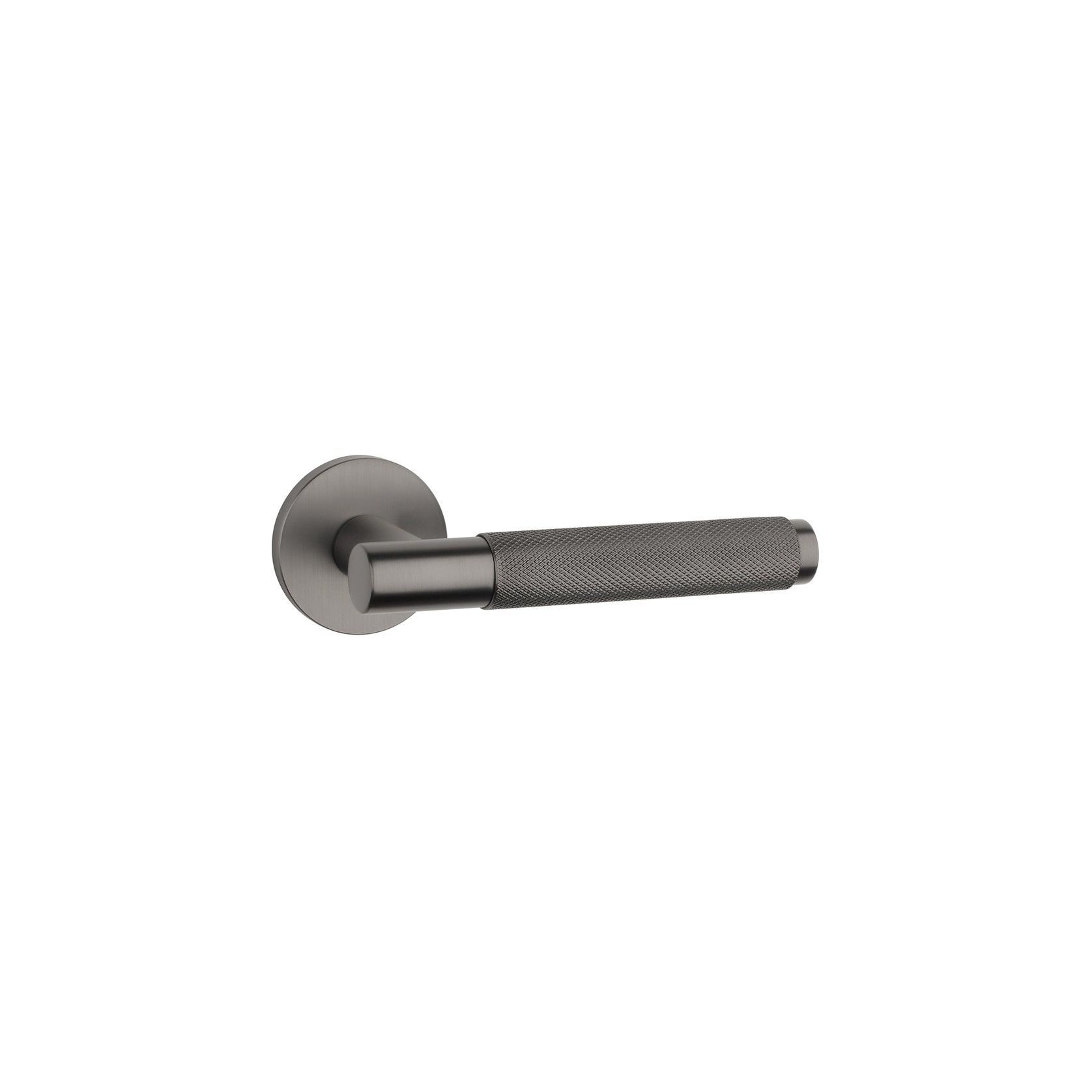 AT APRILE MOLINIA Knurled Lever on Round Rose R 7mm gallery detail image