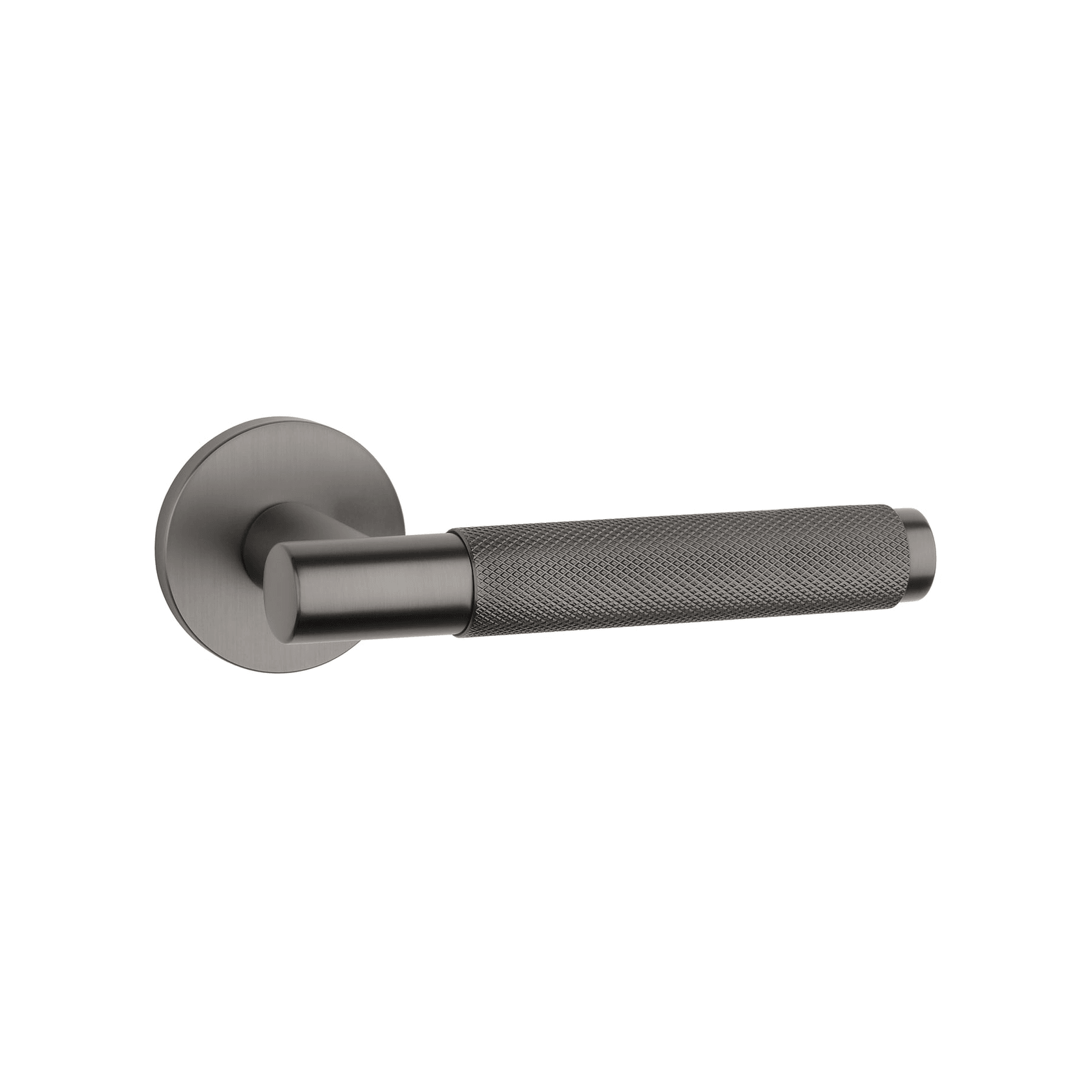 AT APRILE MOLINIA Knurled Lever on Round Rose R 7mm gallery detail image