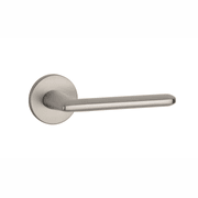 STILE AVA Lever Handle on Round Rose R SLIM 7MM gallery detail image