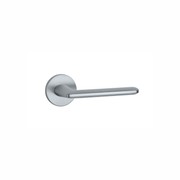 STILE AVA Lever Handle on Round Rose R SLIM 7MM gallery detail image