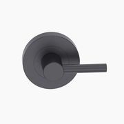 B0005MBLK - Round DDA Compliant Turn Snib MBLK gallery detail image