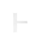 Formani SQUARE Unsprung Lever Handle on Plate gallery detail image