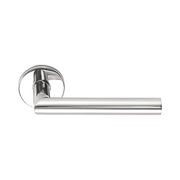 Formani BASICS LB2-19 Door Lever Handle on Rose gallery detail image