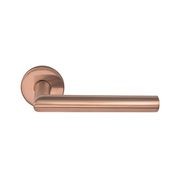 Formani BASICS LB2-19 Door Lever Handle on Rose gallery detail image