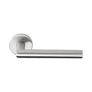Formani BASICS LB2-19 Door Lever Handle on Rose gallery detail image