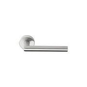 Formani BASICS LB2-19 Door Lever Handle on Rose gallery detail image