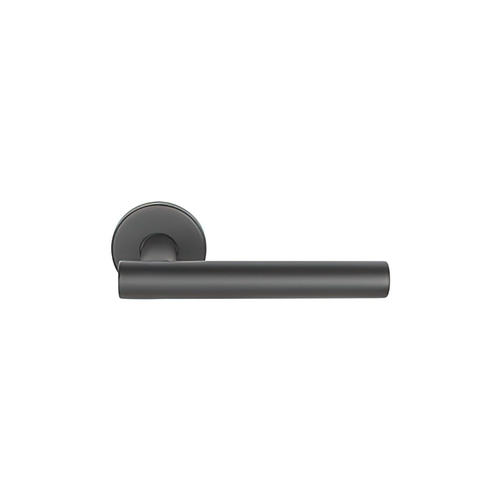 Formani BASICS LB7-19 Door Lever Handle on Rose gallery detail image