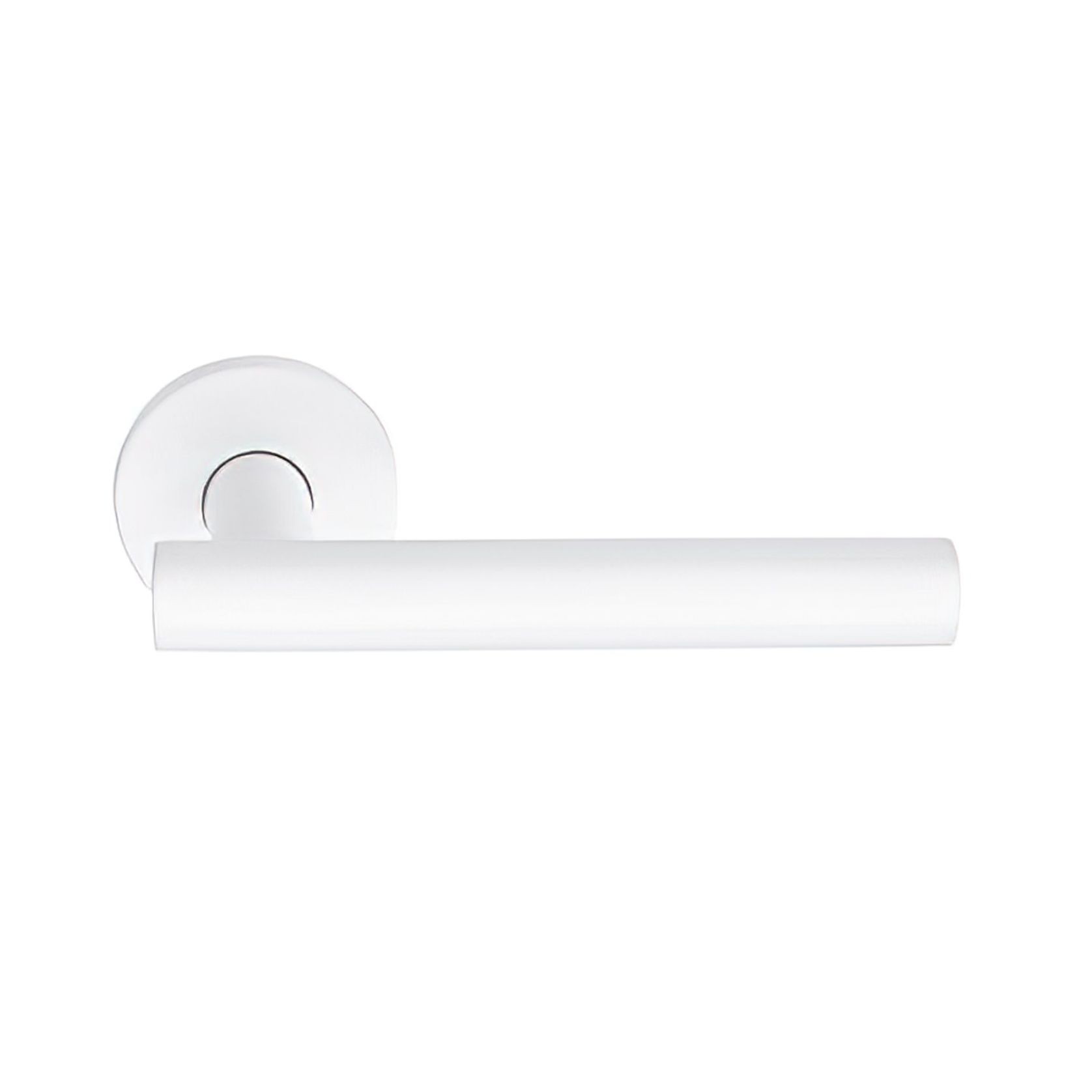 Formani BASICS LB7-19 Door Lever Handle on Rose gallery detail image