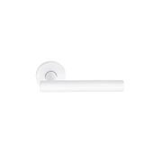 Formani BASICS LB7-19 Door Lever Handle on Rose gallery detail image