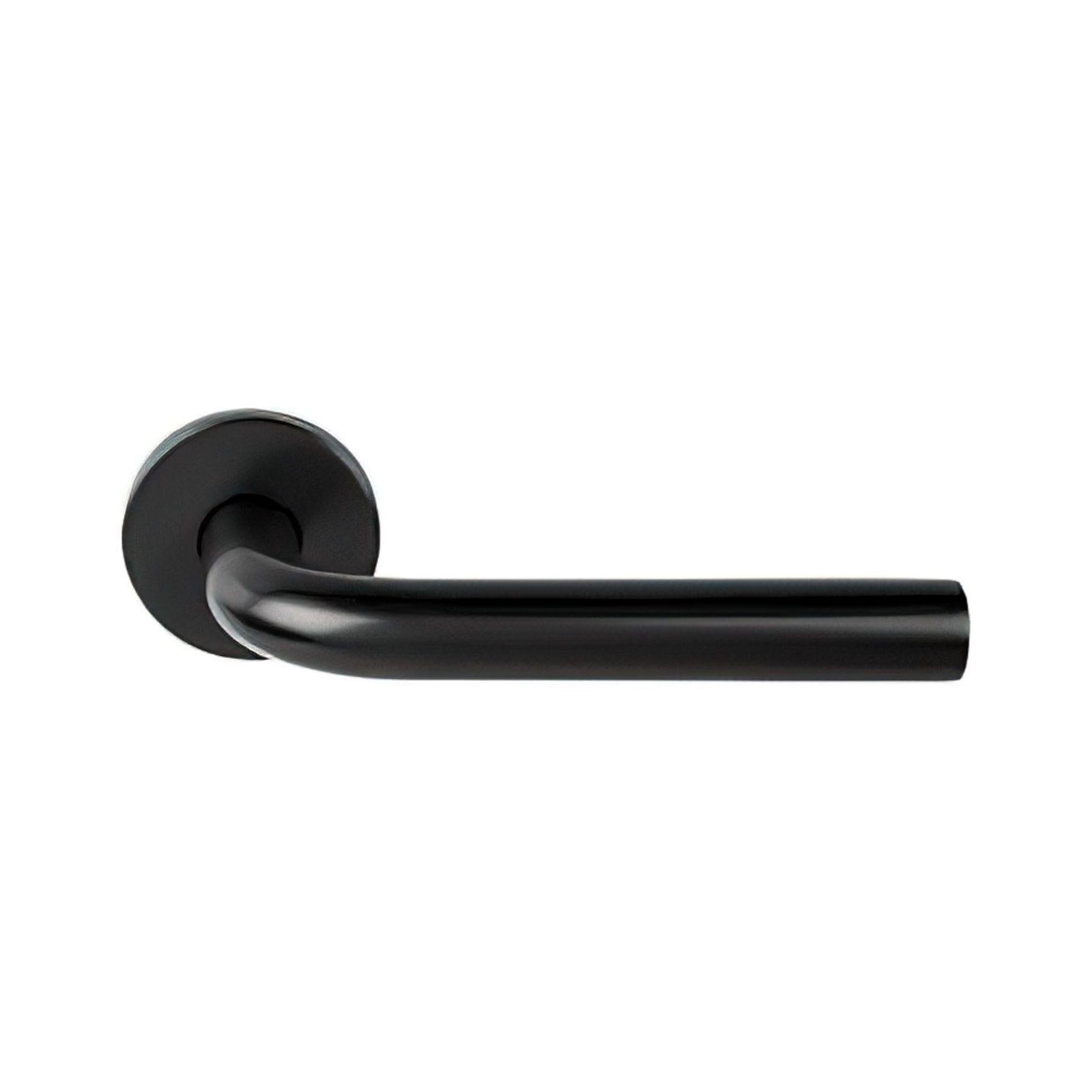 Formani BASICS LB3-19 Door Lever Handle on Rose gallery detail image