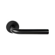 Formani BASICS LB3-19 Door Lever Handle on Rose gallery detail image