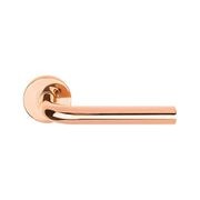 Formani BASICS LB3-19 Door Lever Handle on Rose gallery detail image