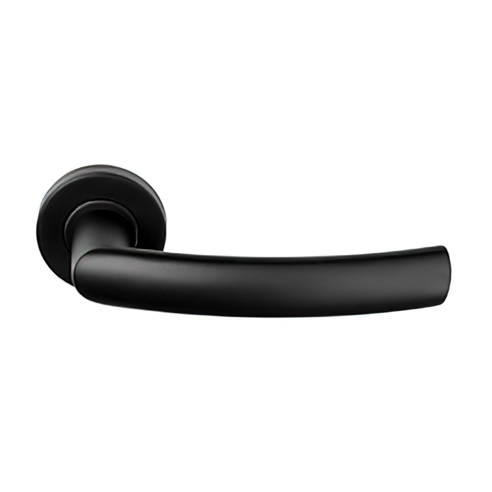 Formani BASICS Solid Lever on Rose gallery detail image