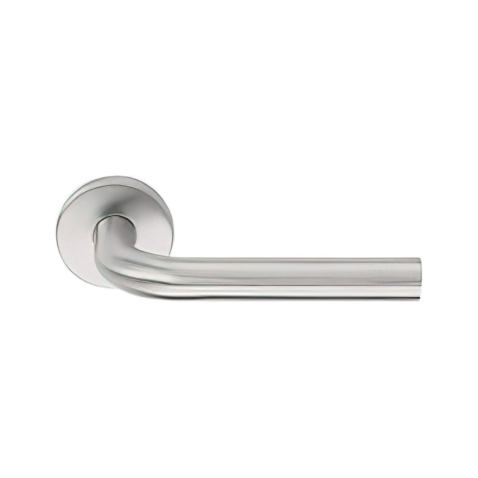 Formani BASICS LB3-19 Door Lever Handle on Rose gallery detail image
